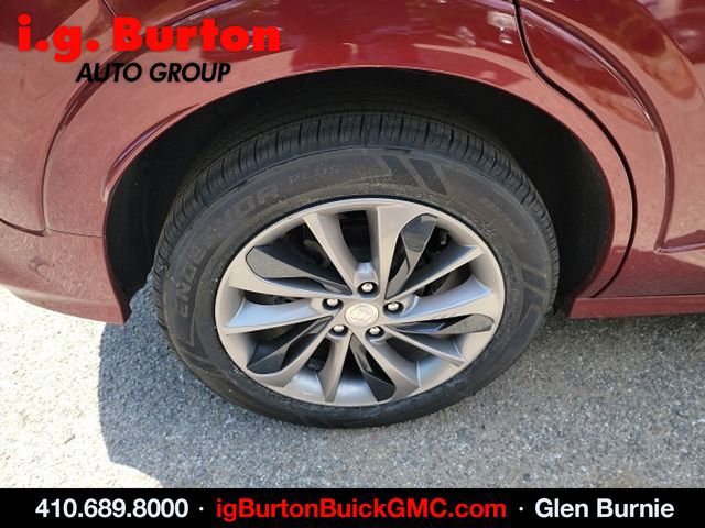 Used 2023 Buick Encore GX Select w/ Sport Touring Package FWD image 6