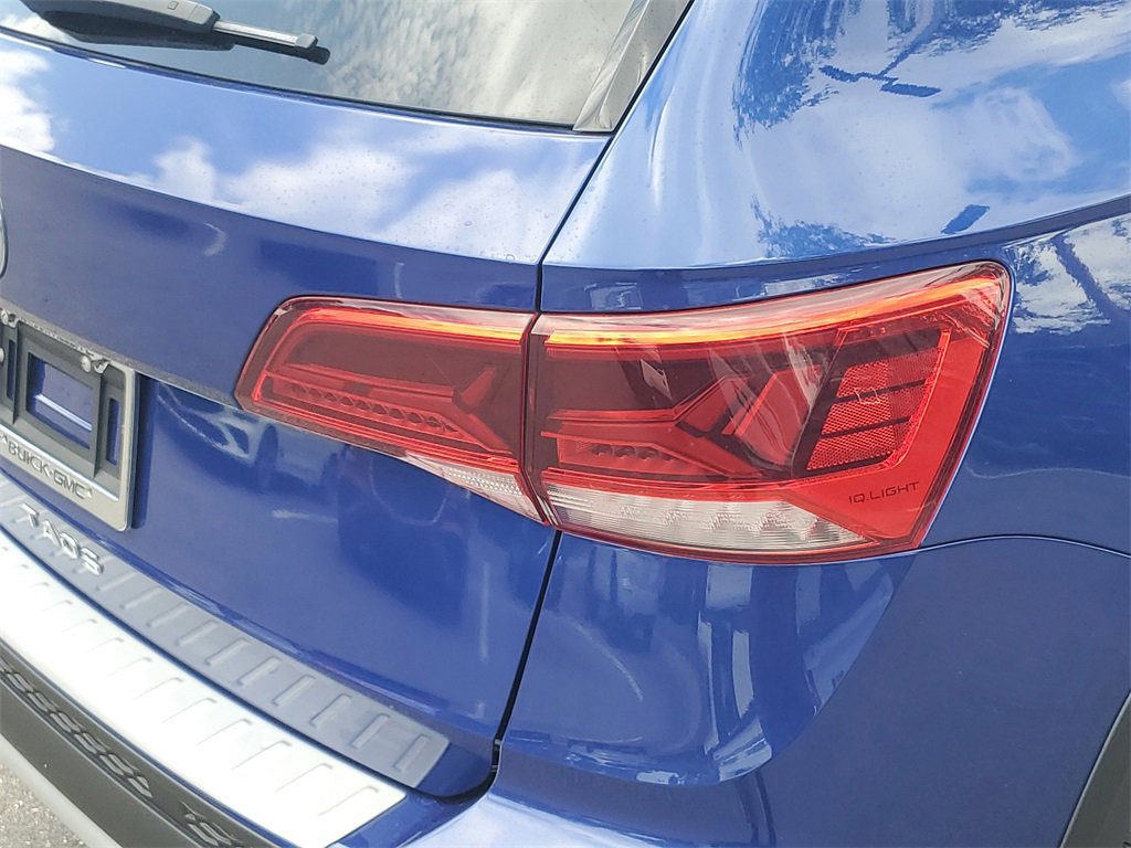 Used 2022 Volkswagen Taos SE image 26