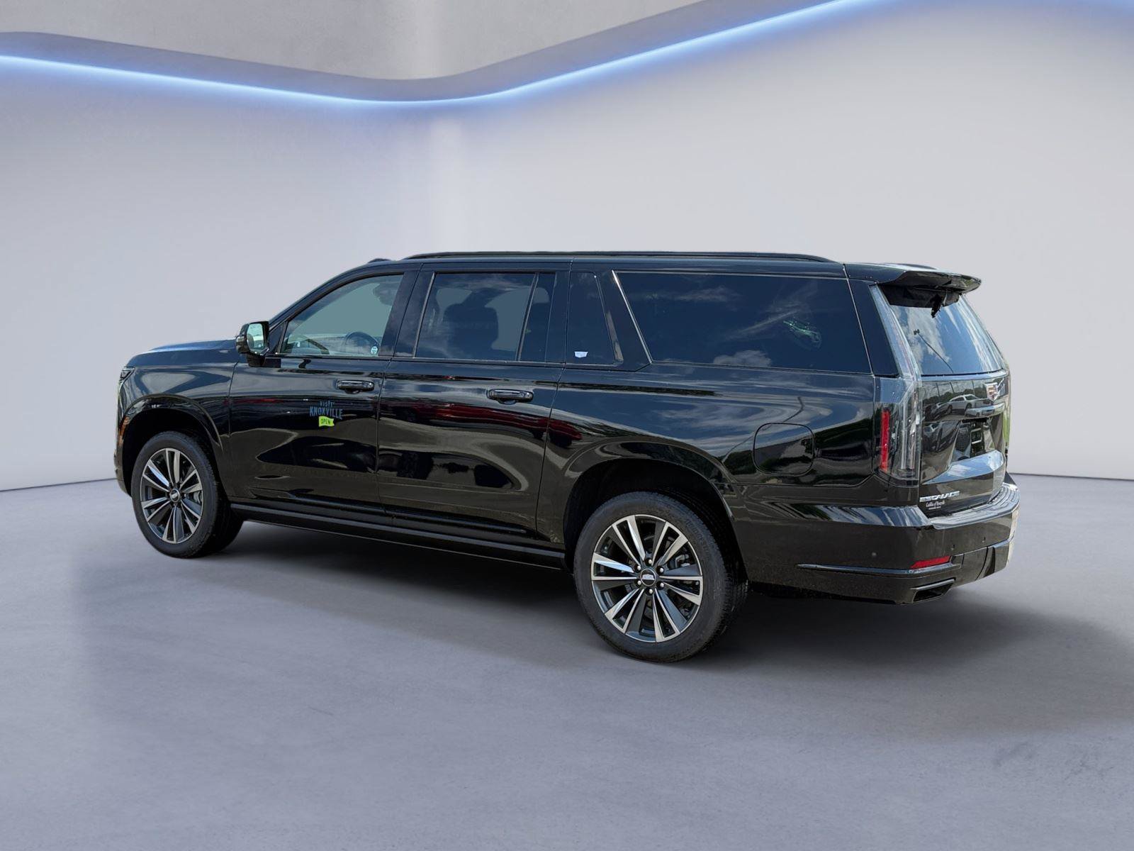 New 2026 Cadillac Escalade ESV Sport w/ Touring Package AWD/4WD image 5
