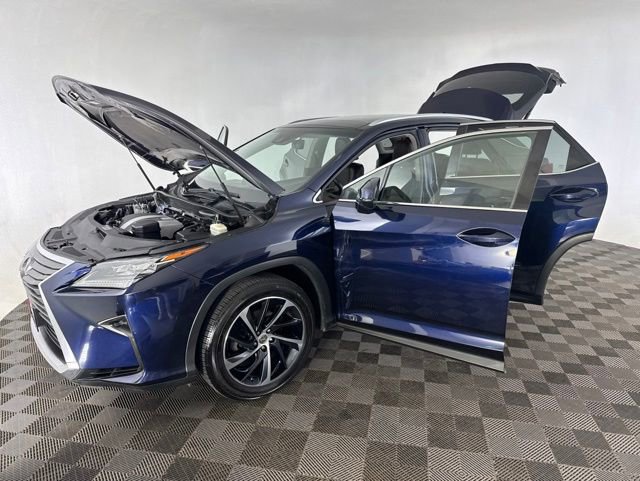 Used 2017 Lexus RX 350 AWD w/ Luxury Package image 10