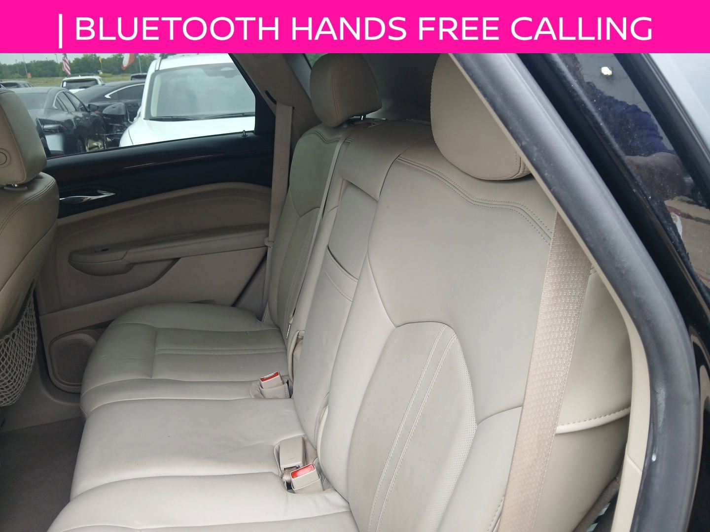 Used 2011 Cadillac SRX Luxury FWD image 8