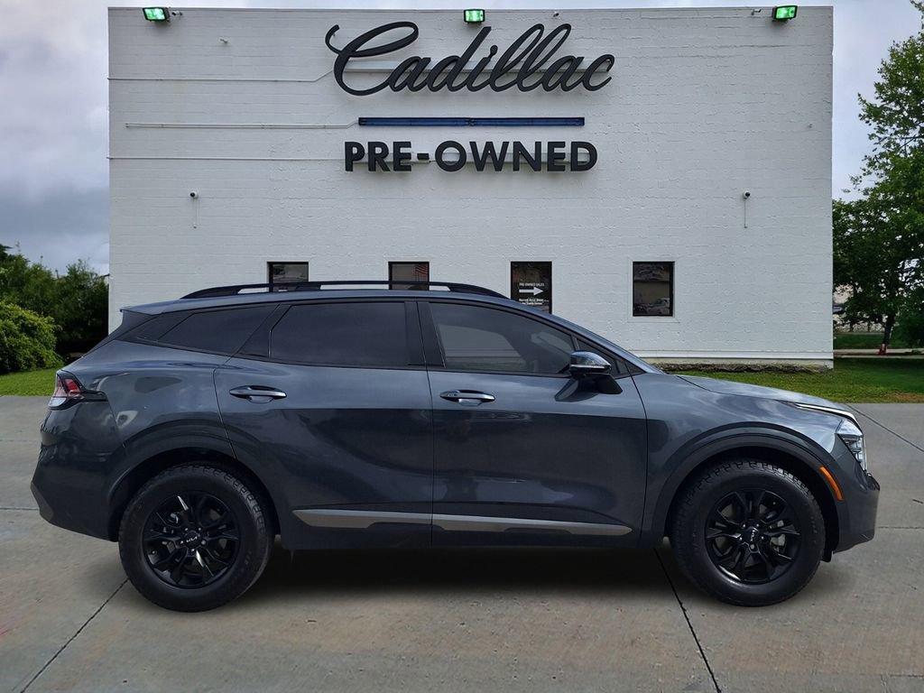 Used 2024 Kia Sportage X-Pro Prestige image 2