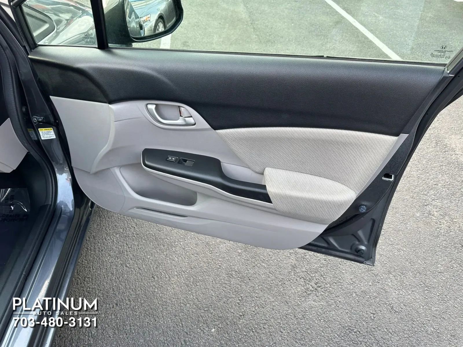 Used 2013 Honda Civic LX image 19