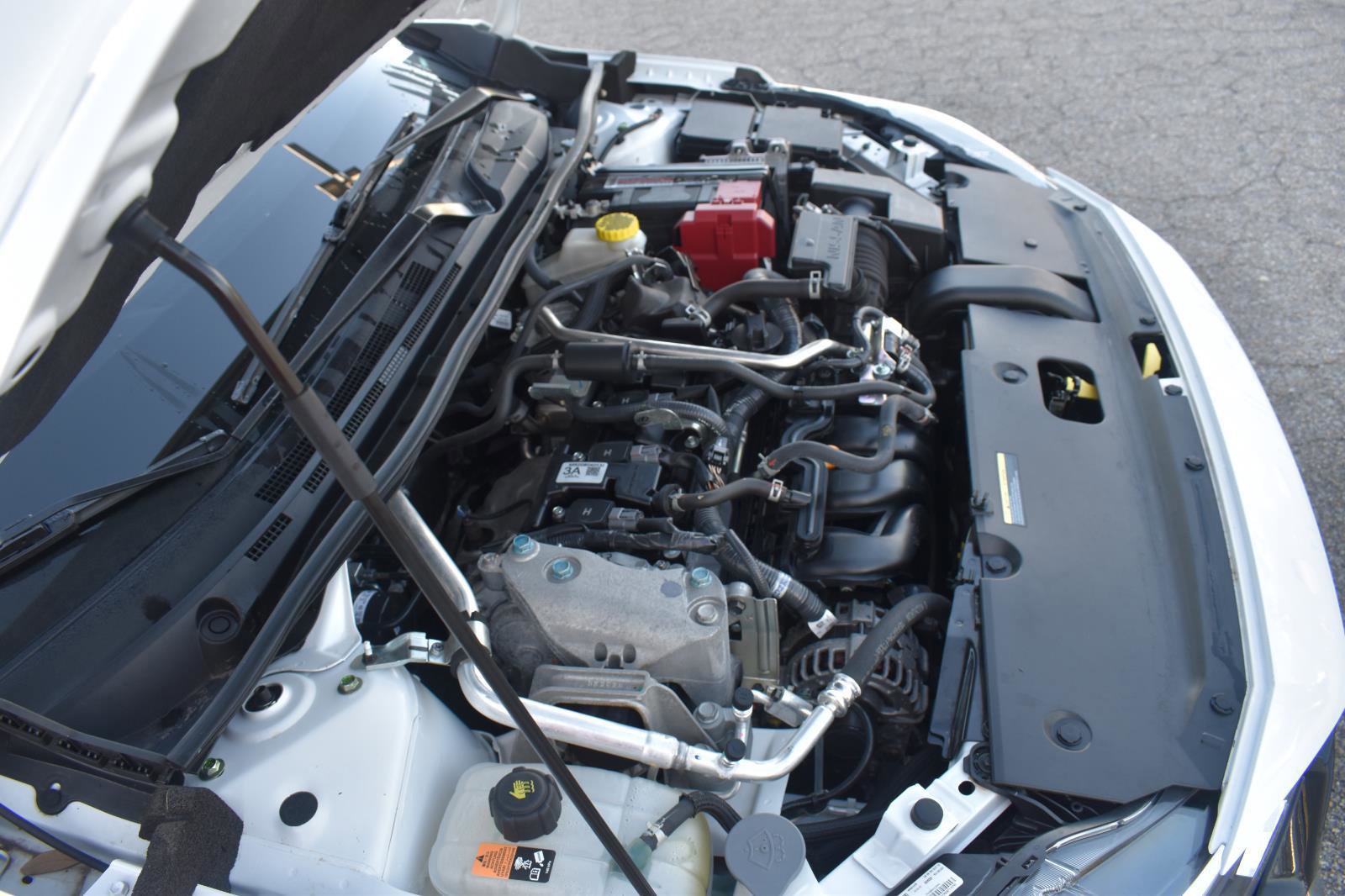 Used 2024 Nissan Sentra S image 15