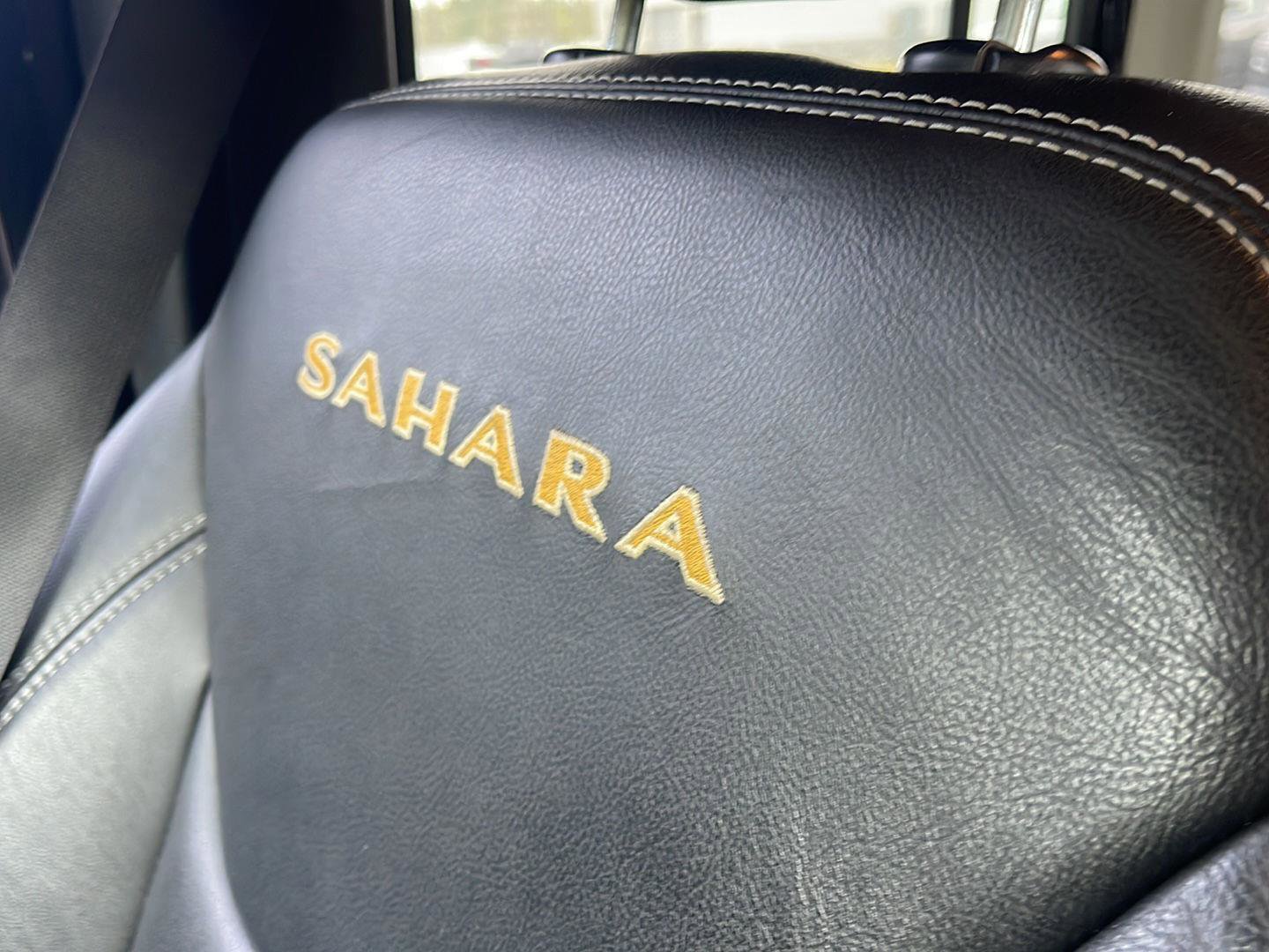 Used 2013 Jeep Wrangler Unlimited Sahara w/ Dual Top Group image 22