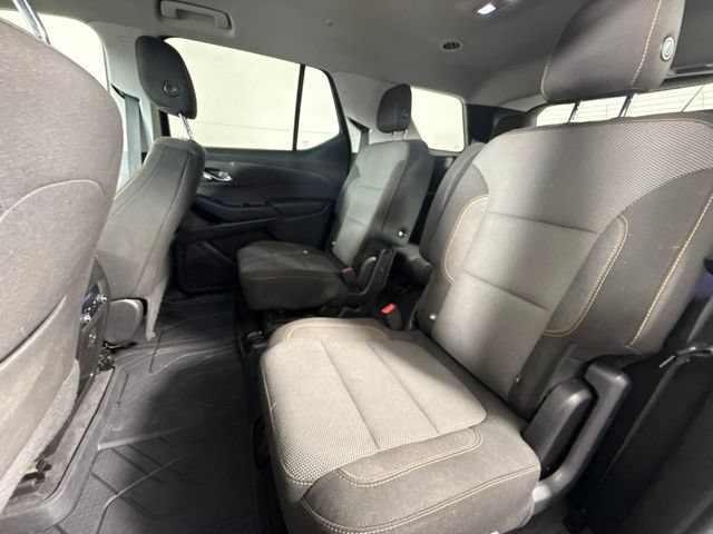 Used 2018 Chevrolet Traverse LT w/ LPO, Floor Liner Package AWD/4WD image 26
