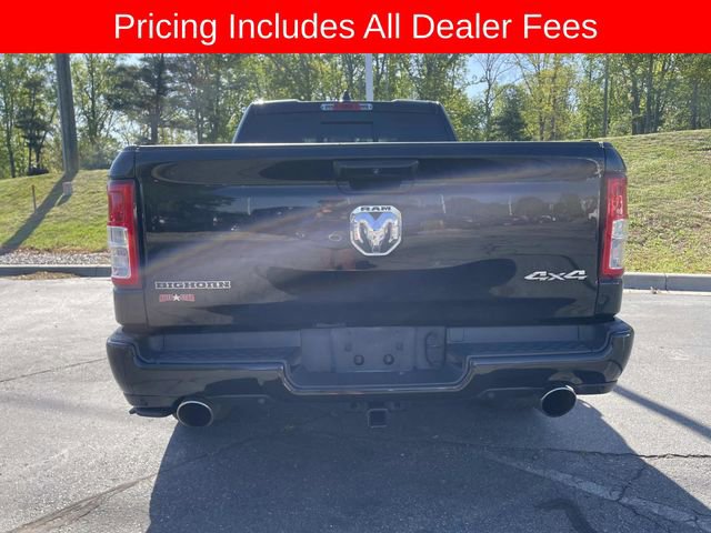 Used 2021 RAM 1500 Big Horn AWD/4WD image 4