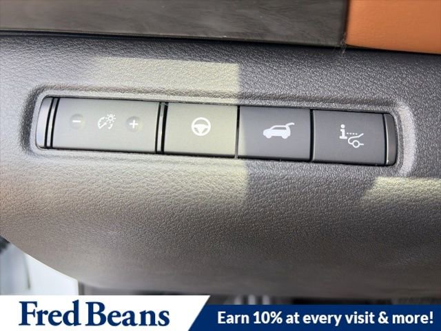 New 2026 Nissan Pathfinder Platinum w/ Cargo Package image 19