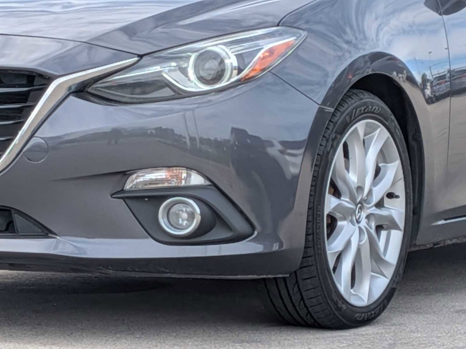 Used 2014 MAZDA MAZDA3 s Touring FWD image 7