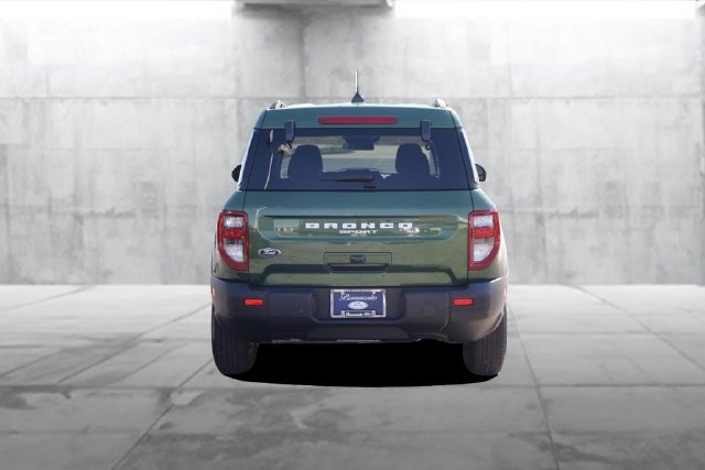 Used 2025 Ford Bronco Sport Big Bend w/ Convenience Package AWD/4WD image 6