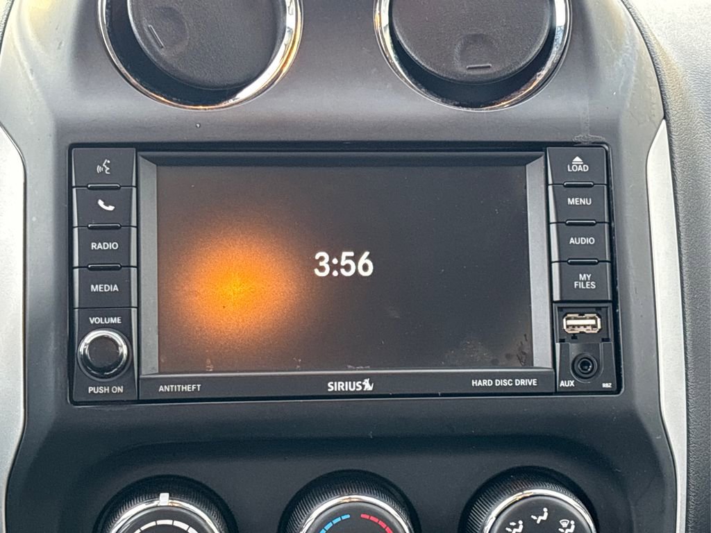 Used 2017 Jeep Compass High Altitude image 18