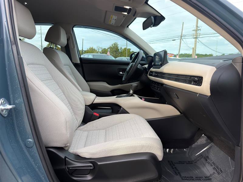 Used 2024 Honda HR-V LX image 27