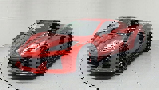 New 2025 Chevrolet Corvette E-Ray w/ Stealth Interior Trim Package