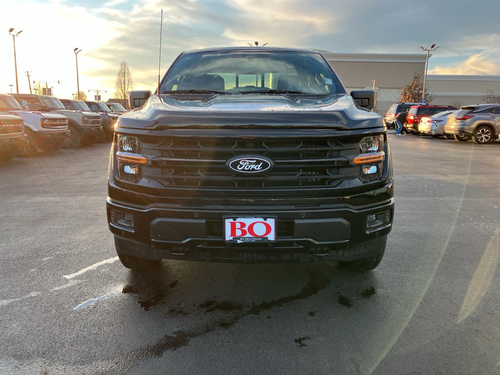 Used 2026 Ford F150 XLT w/ Equipment Group 302A MID image 2