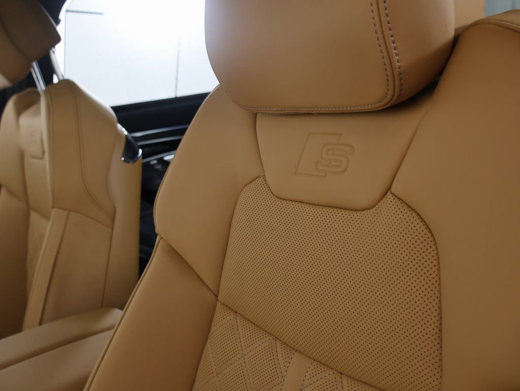 New 2026 Audi S8 image 18