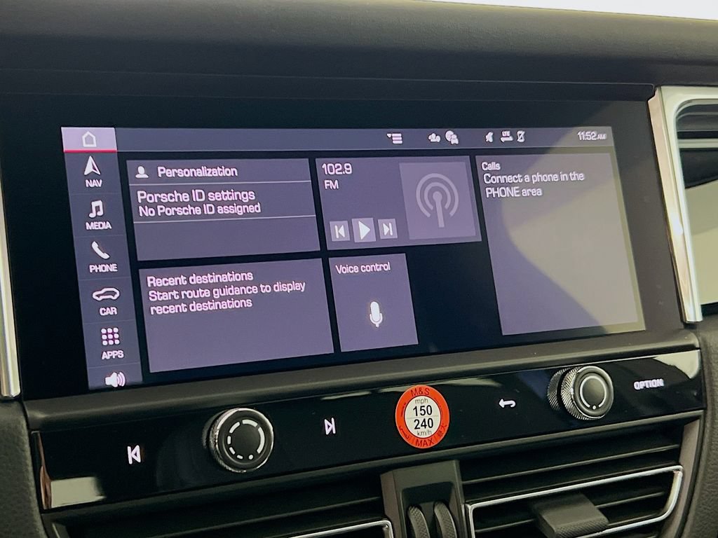 New 2026 Porsche Macan S AWD/4WD image 15
