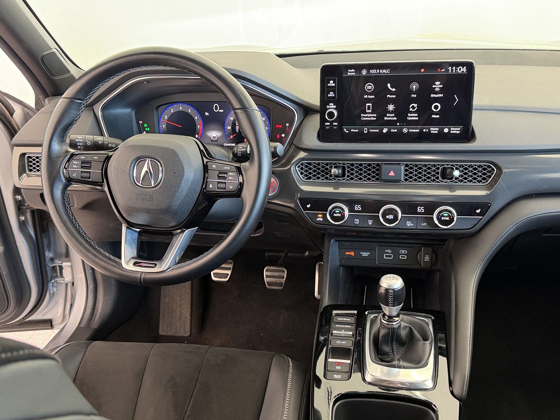 Used 2024 Acura Integra A-Spec w/ Technology Package FWD image 28