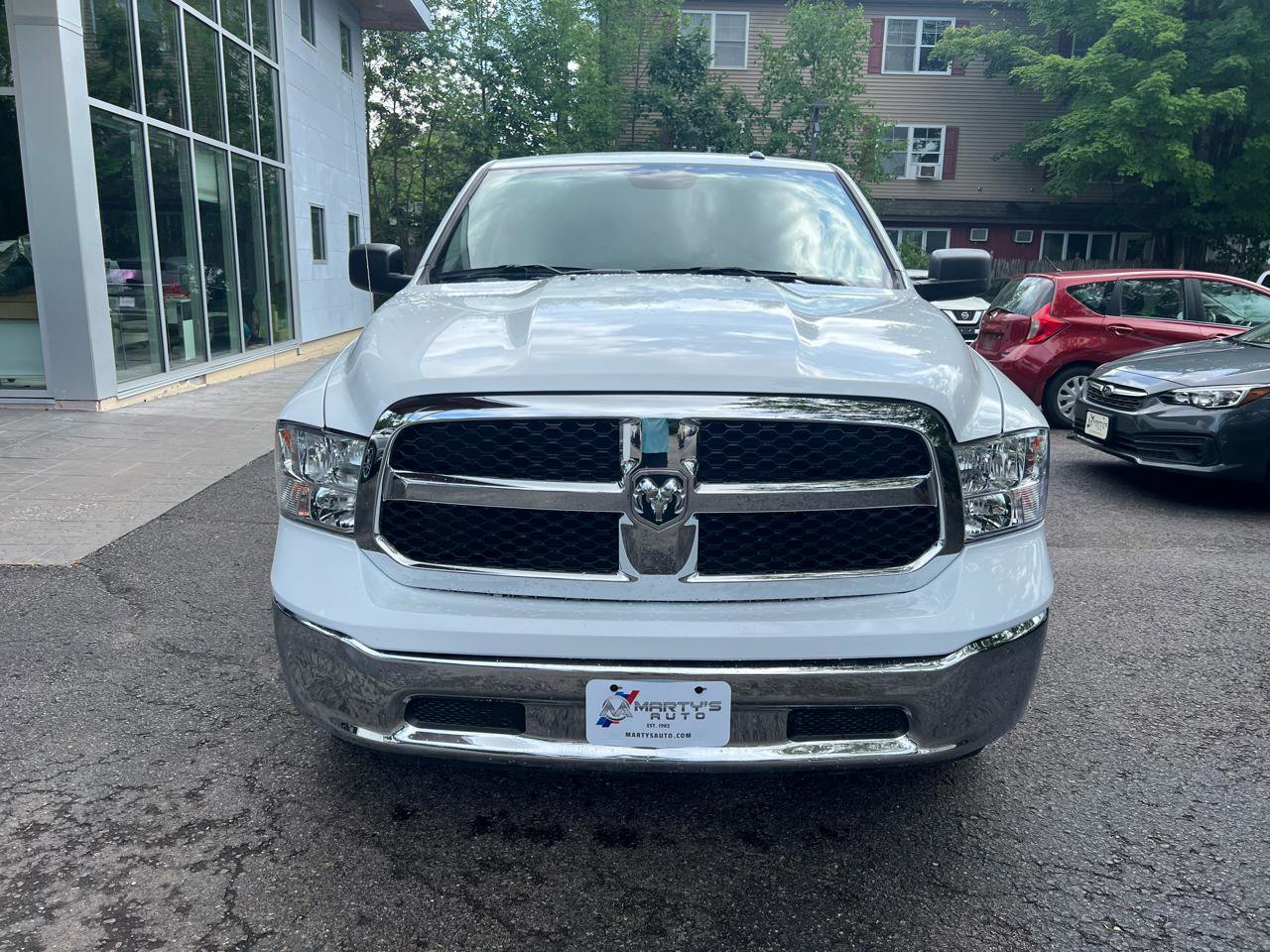 Used 2022 RAM 1500 Tradesman w/ Power & Remote Entry Group RWD image 8