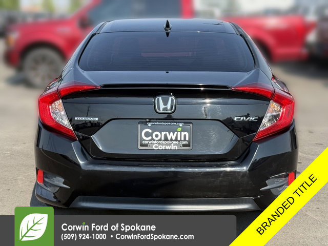 Used 2017 Honda Civic Touring image 16