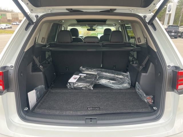 New 2026 Volkswagen Atlas Peak Edition image 28