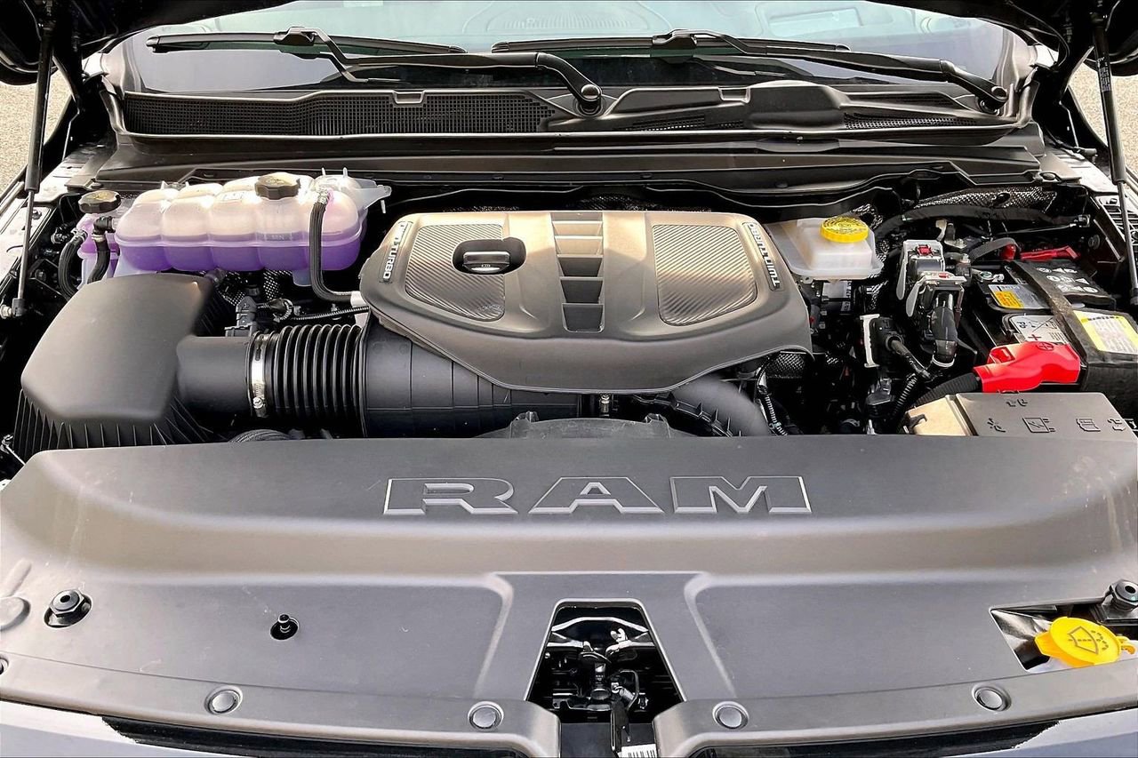 New 2026 RAM 1500 Limited AWD/4WD image 39