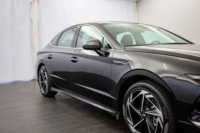 Used 2024 Hyundai Sonata SEL w/ Convenience Package image 34