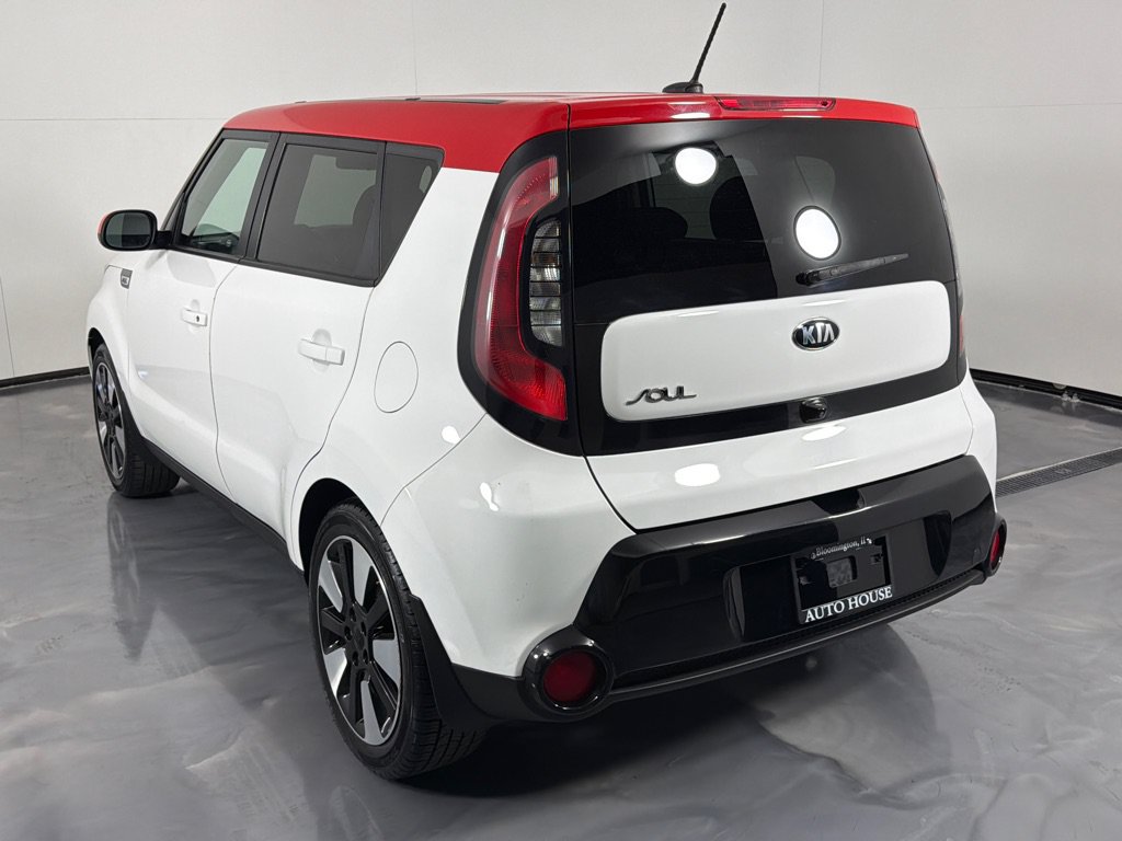 Used 2016 Kia Soul + w/ Designer's Package FWD image 7