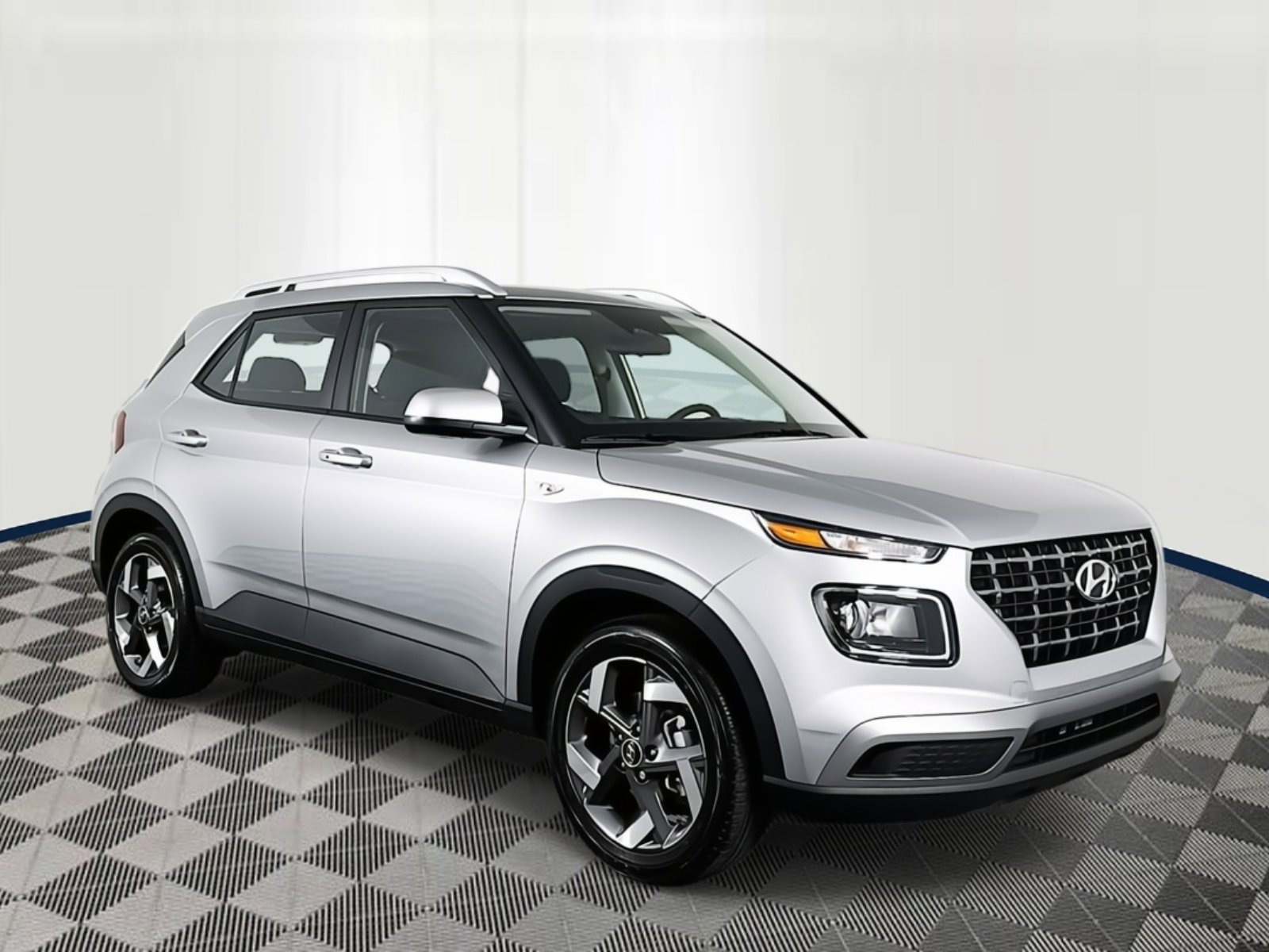 New 2025 Hyundai Venue SEL