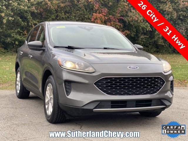 Used 2022 Ford Escape SE w/ Convenience Package image 9