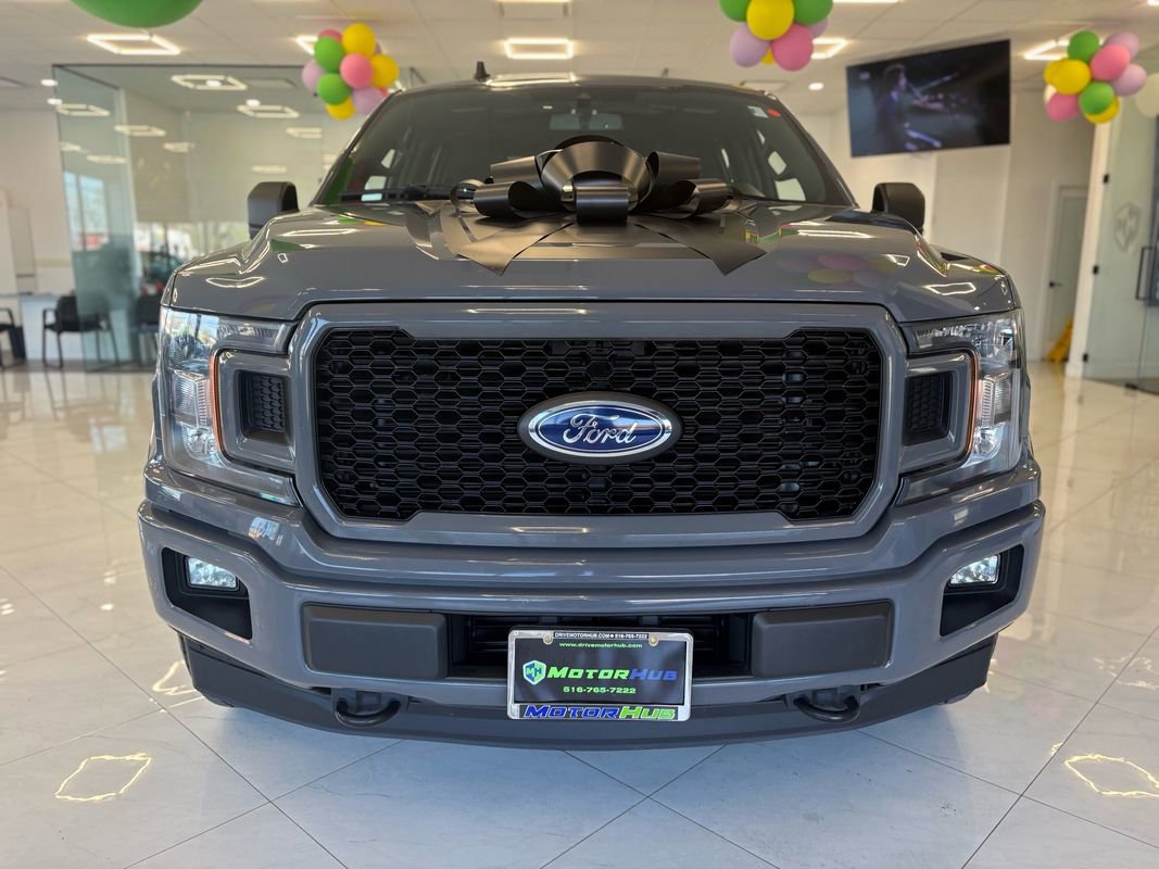 Used 2020 Ford F150 XLT w/ Equipment Group 302A Luxury image 2