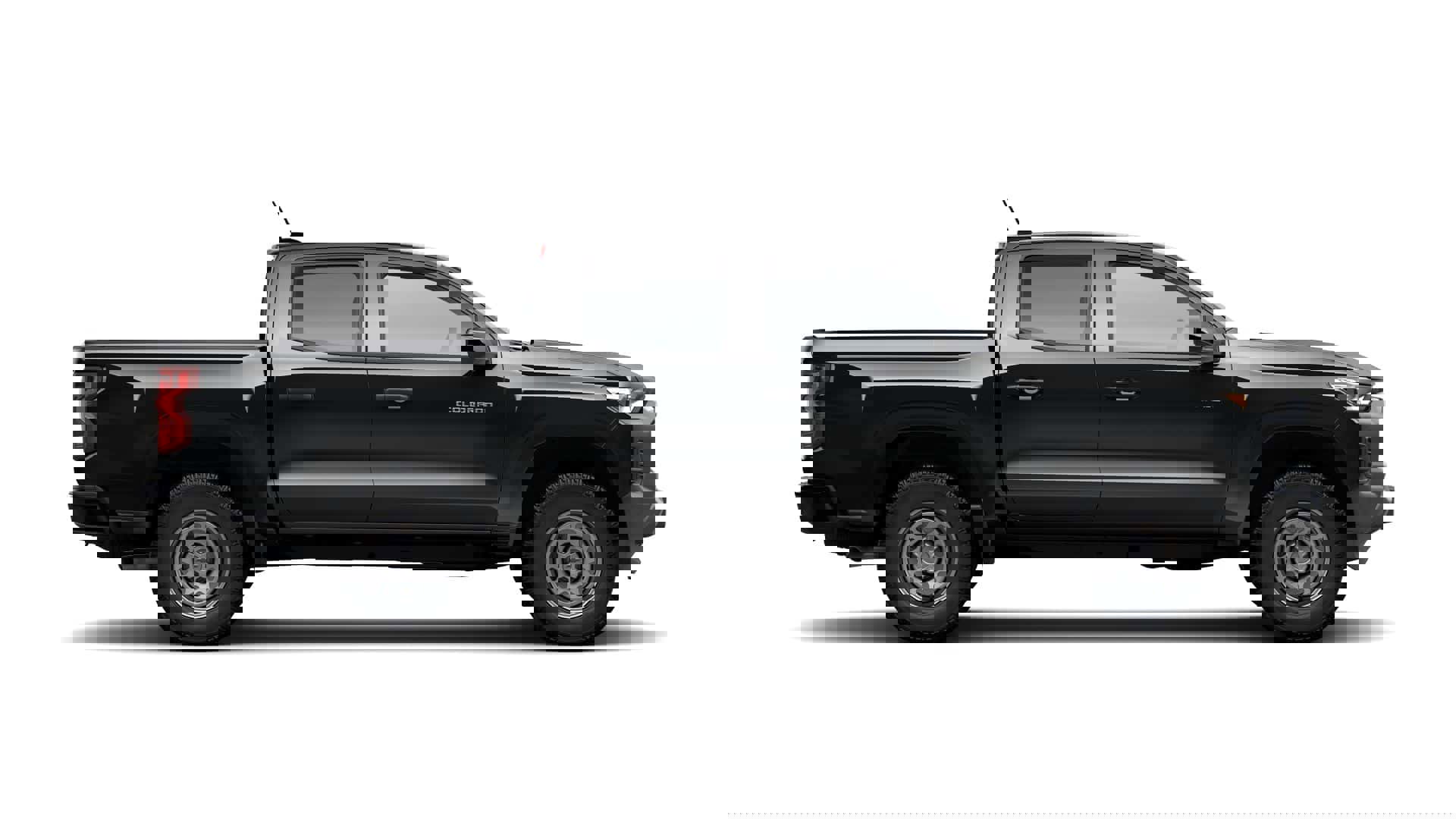 New 2026 Chevrolet Colorado W/T w/ WT Convenience Package II image 4