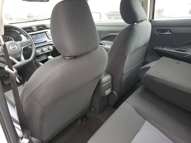 New 2025 Nissan Versa SV w/ Trunk Package FWD image 13
