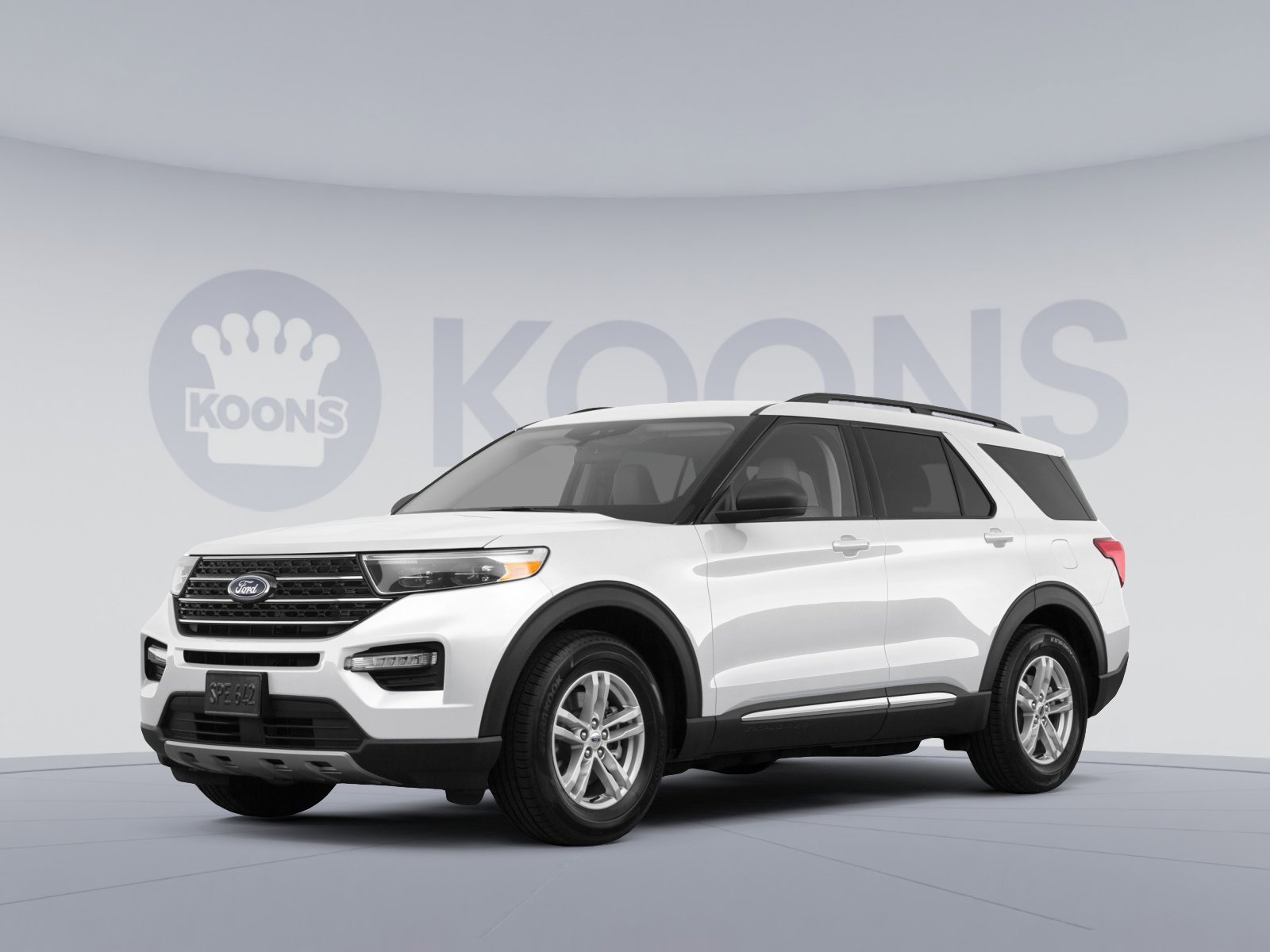 Used 2020 Ford Explorer XLT w/ Equipment Group 202A image 1
