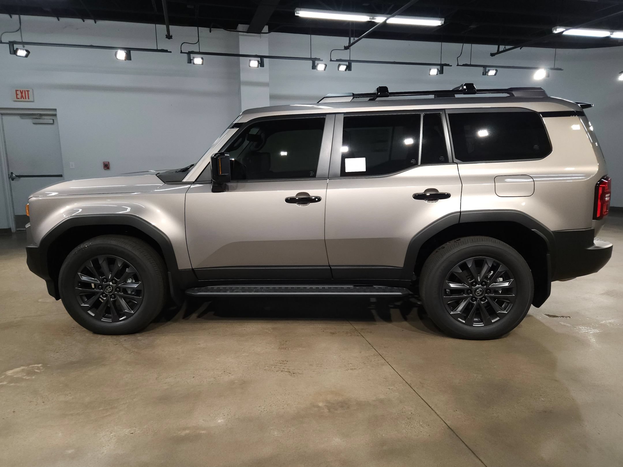 New 2027 Toyota Land Cruiser w/ Premium Package AWD/4WD image 4