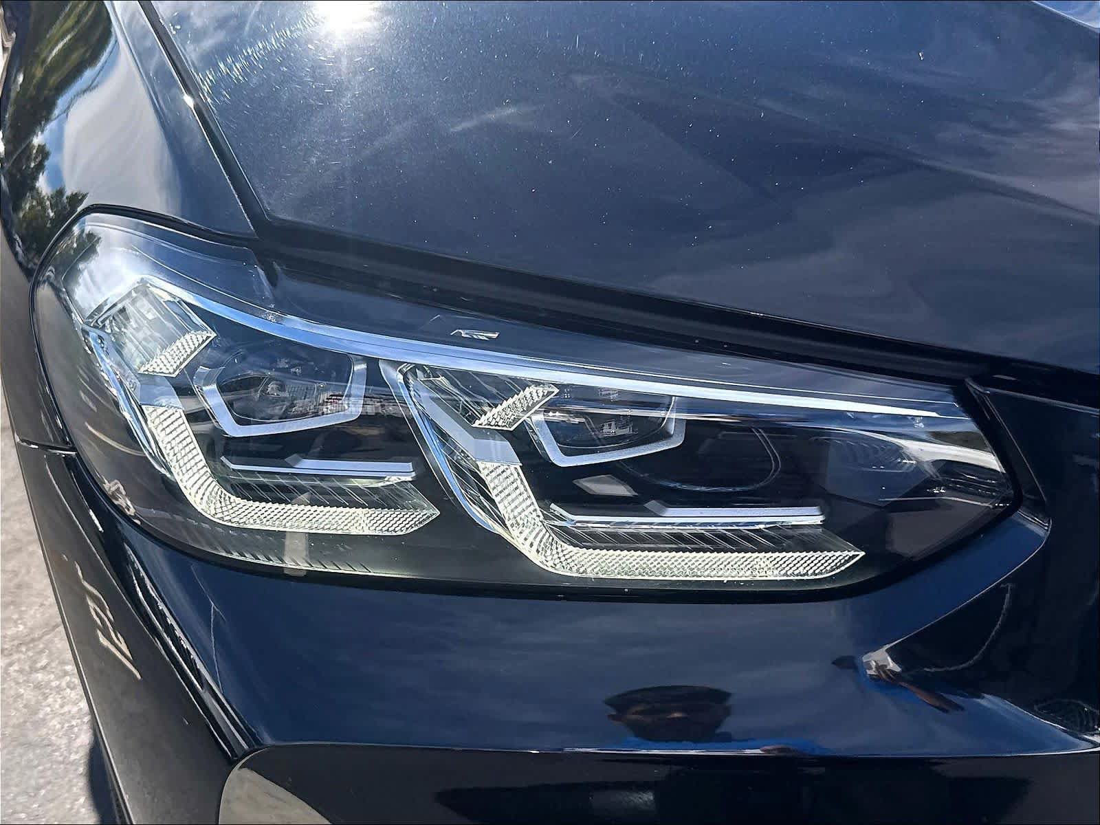 Used 2023 BMW X4 xDrive30i w/ Convenience Package AWD/4WD image 34