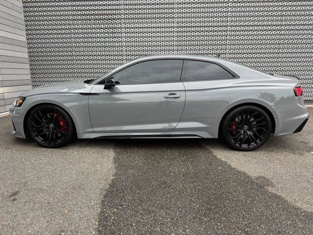 Certified 2021 Audi RS 5 AWD/4WD image 2