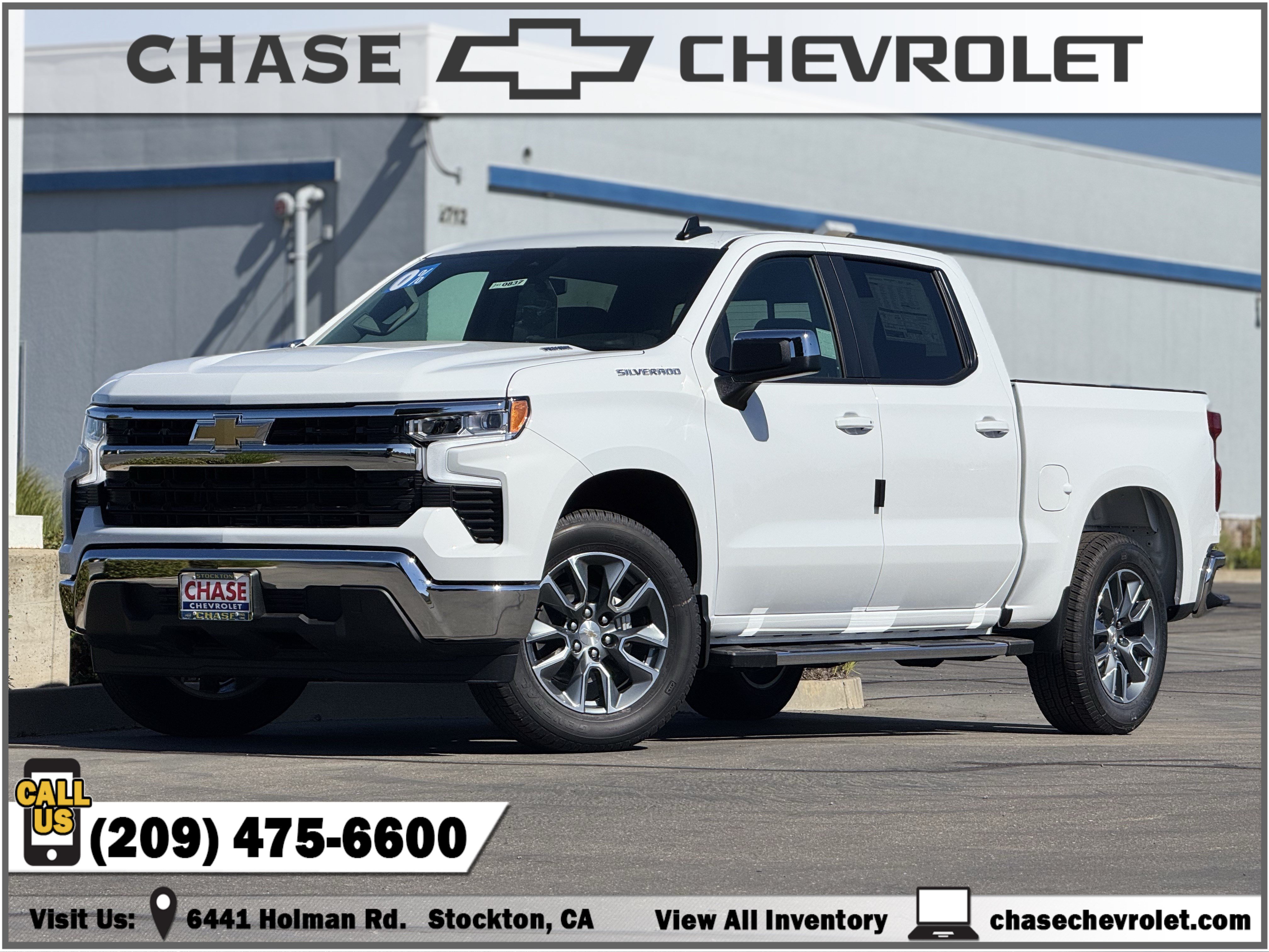 New 2026 Chevrolet Silverado 1500 LT w/ All Star Edition Plus