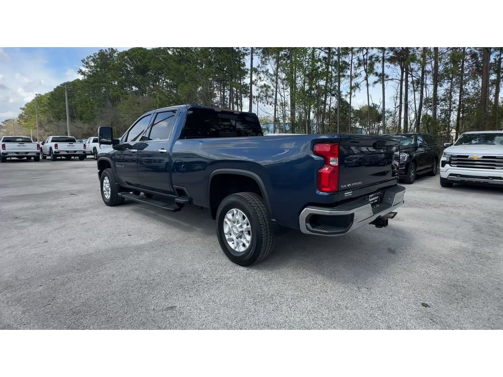 Certified 2020 Chevrolet Silverado 2500 LTZ w/ LTZ Plus Package image 7