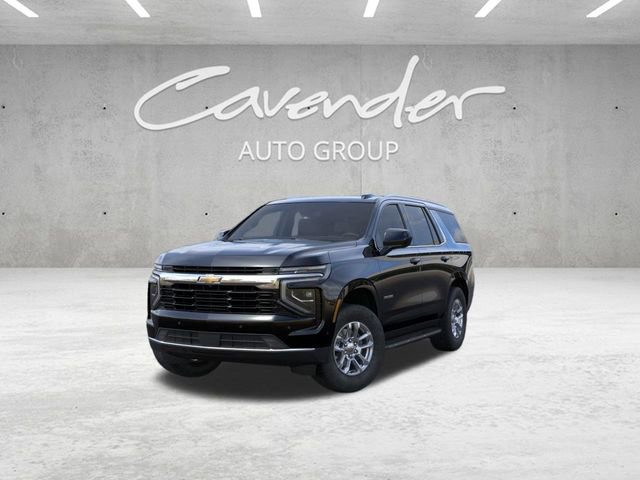 New 2026 Chevrolet Tahoe LS w/ Max Trailering Package image 8