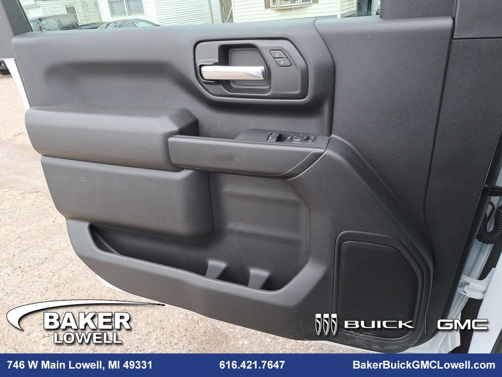 New 2025 GMC Sierra 3500 Pro w/ Convenience Package image 23