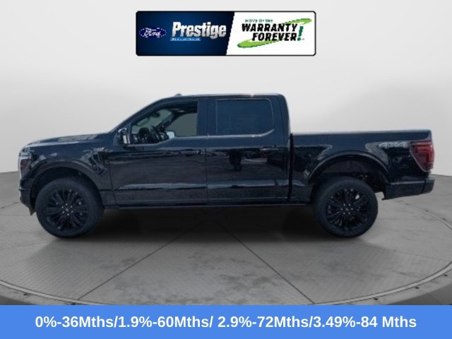 New 2026 Ford F150 Platinum w/ Equipment Group 702A High AWD/4WD image 8