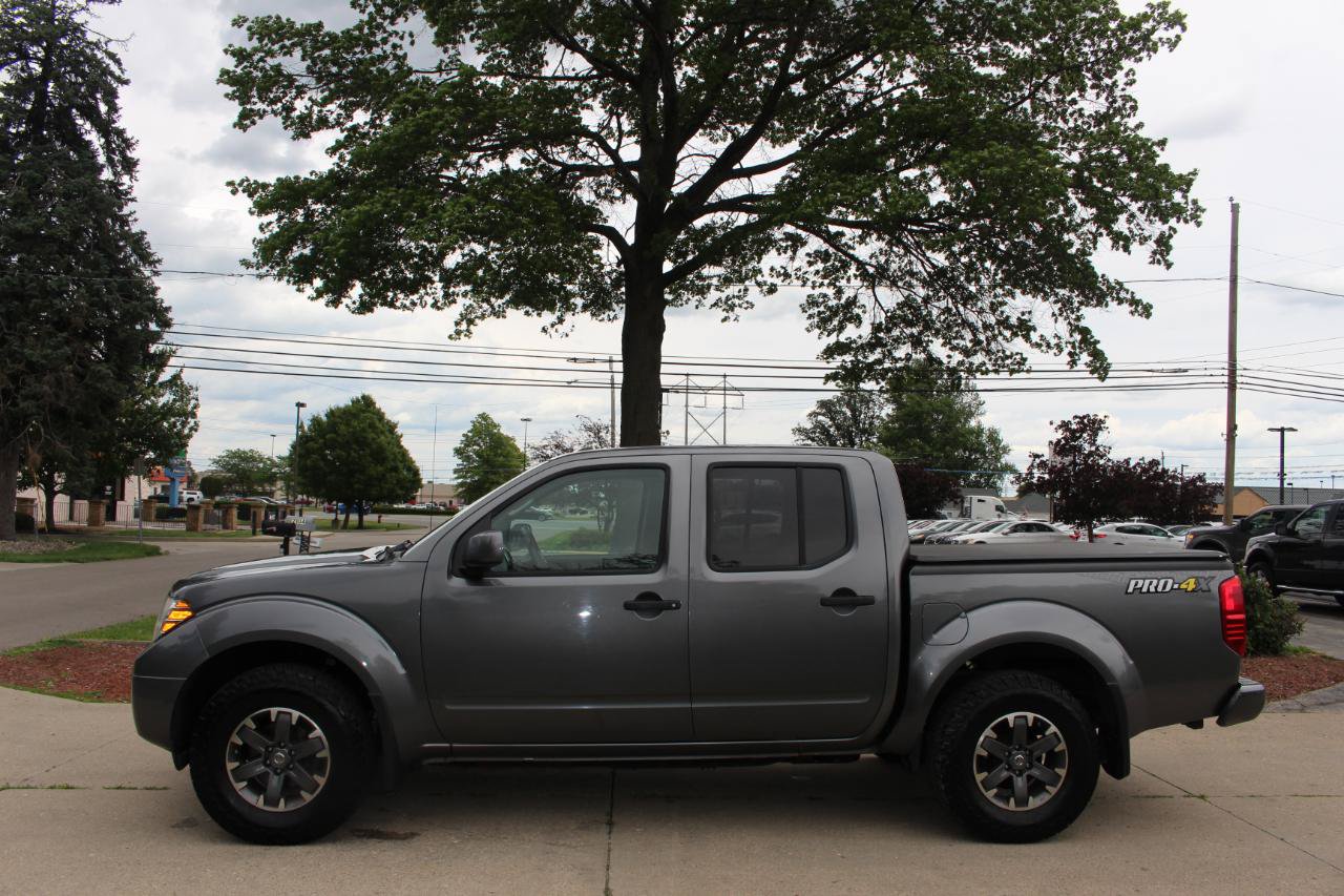 Used 2019 Nissan Frontier PRO-4X AWD/4WD image 6