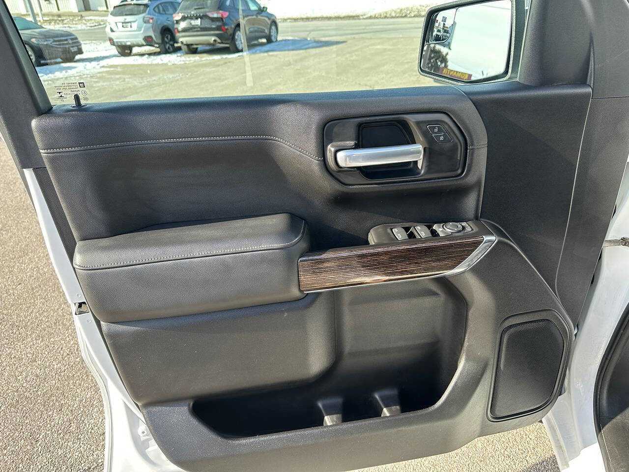 Used 2020 GMC Sierra 1500 SLE w/ Trailering Package image 14