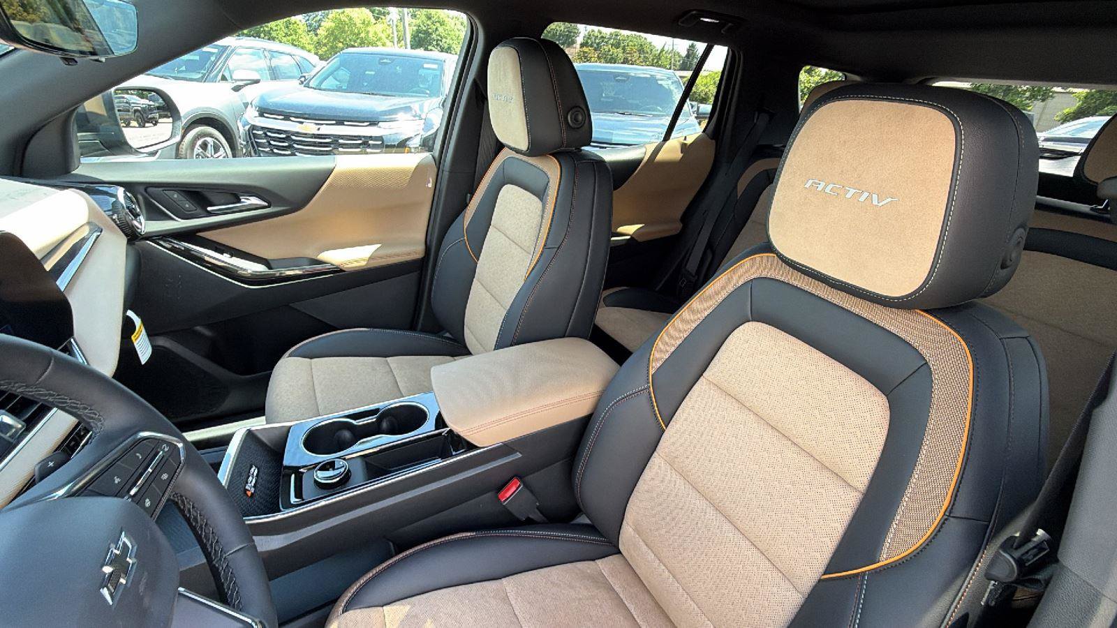 New 2026 Chevrolet Equinox ACTIV w/ Convenience Package III AWD/4WD image 15