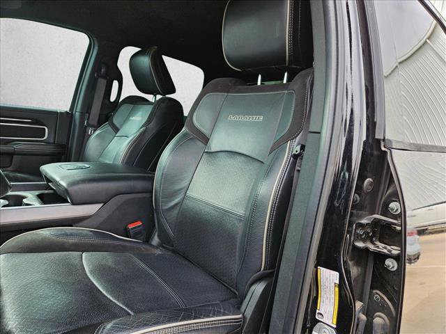Used 2022 RAM 2500 Laramie w/ Night Edition image 17