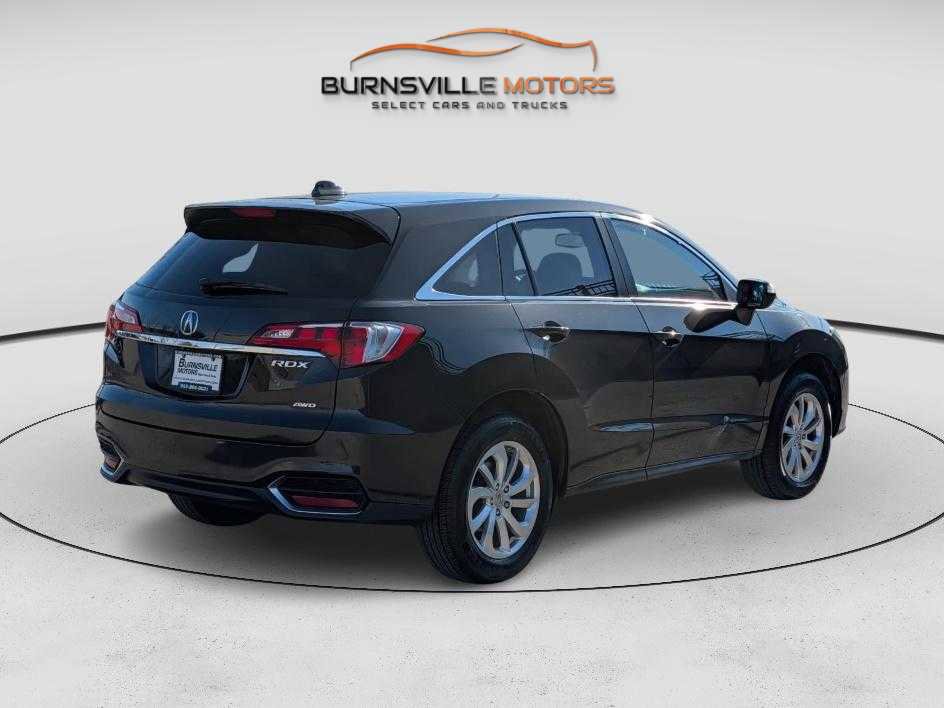 Used 2016 Acura RDX w/ Technology Package image 7