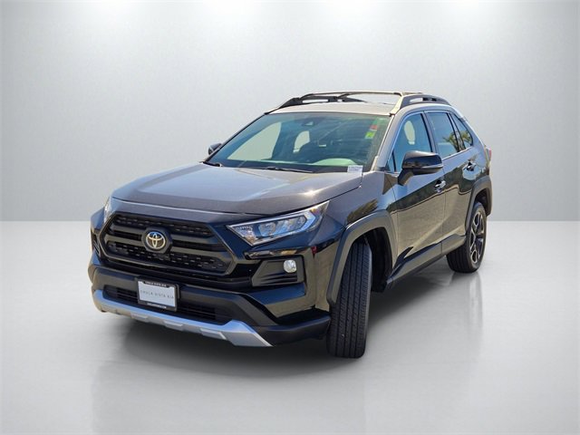 Used 2019 Toyota RAV4 Adventure w/ All Weather Liner Package image 8
