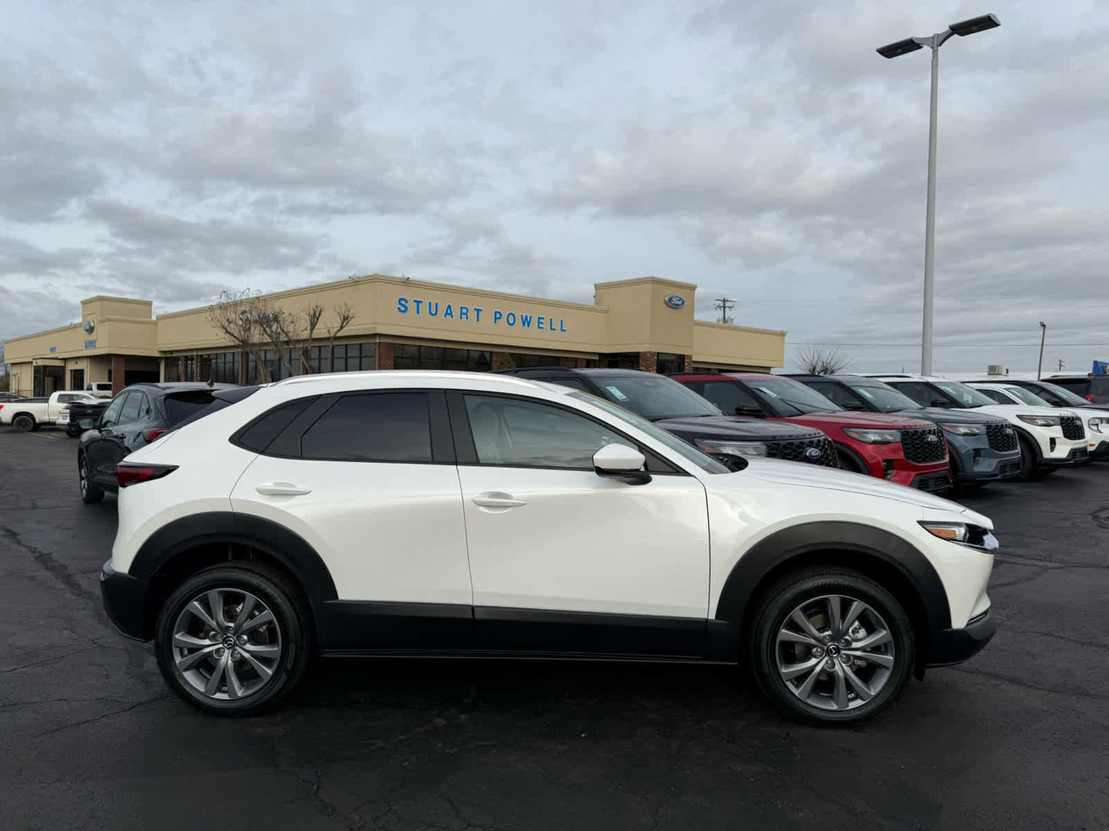 New 2026 MAZDA CX-30 AWD 2.5 S image 18