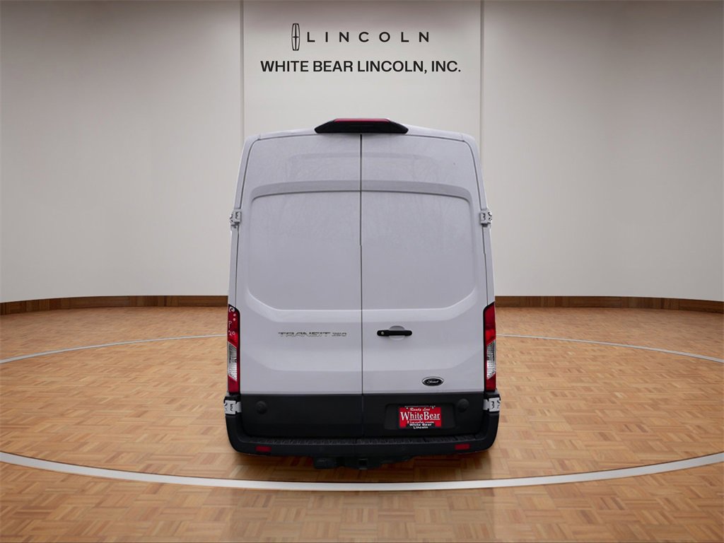 Used 2024 Ford Transit 350 148 High Roof Extended w/ Load Area Protection Package image 6