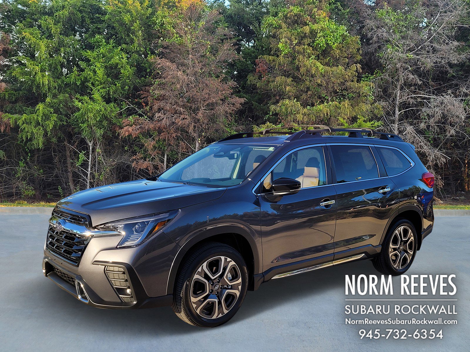 New 2025 Subaru Ascent Touring